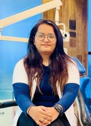 Dr. Vrushali Jagtap Nikumbh